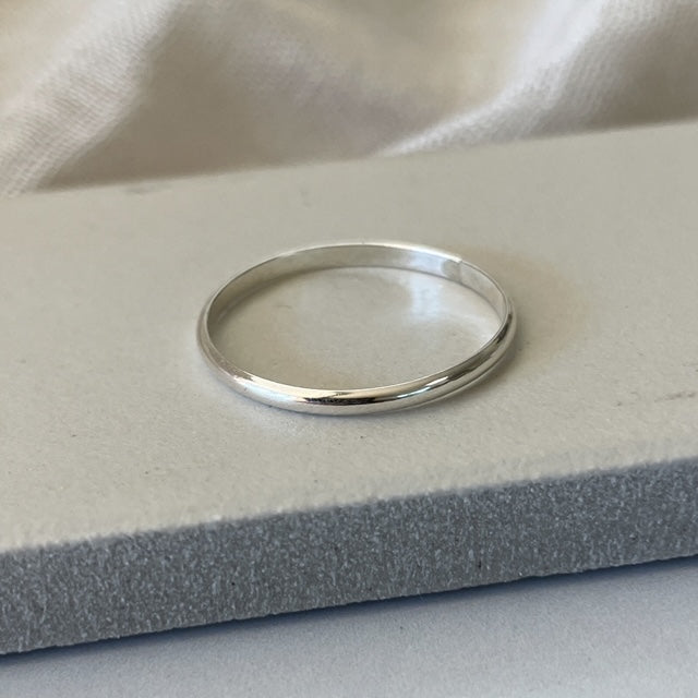 Classic Stacking Ring