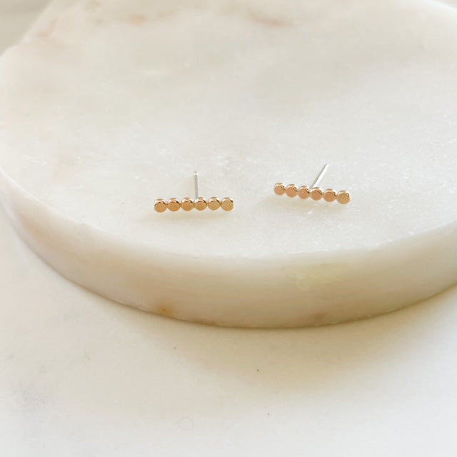 Confetti Post Earrings