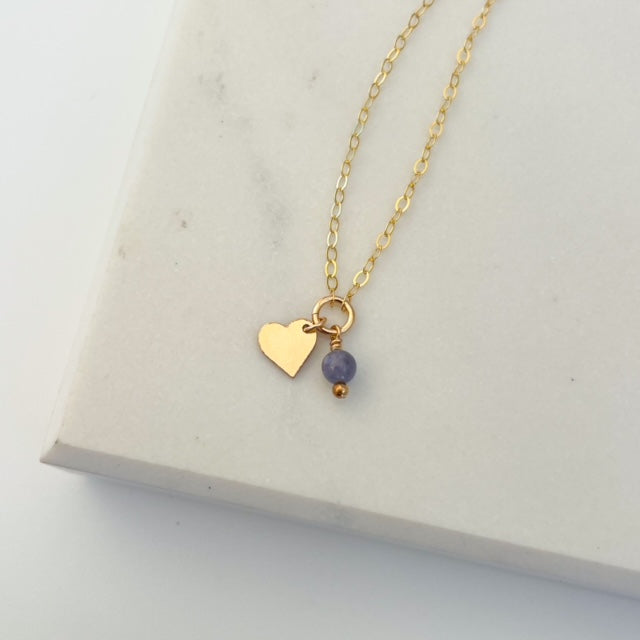 Personalized Infinity Heart Birthstone Necklace - Shop For Personalized  Infinity Heart Birthstone Necklace Online | HotMixCold